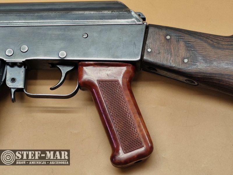 Carabina automatica AK 47 PL, cal. 7.62x39mm [M6001], immagine 11 di 15