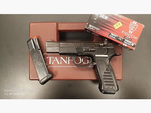 TANFOGLIO FORCE 40 R