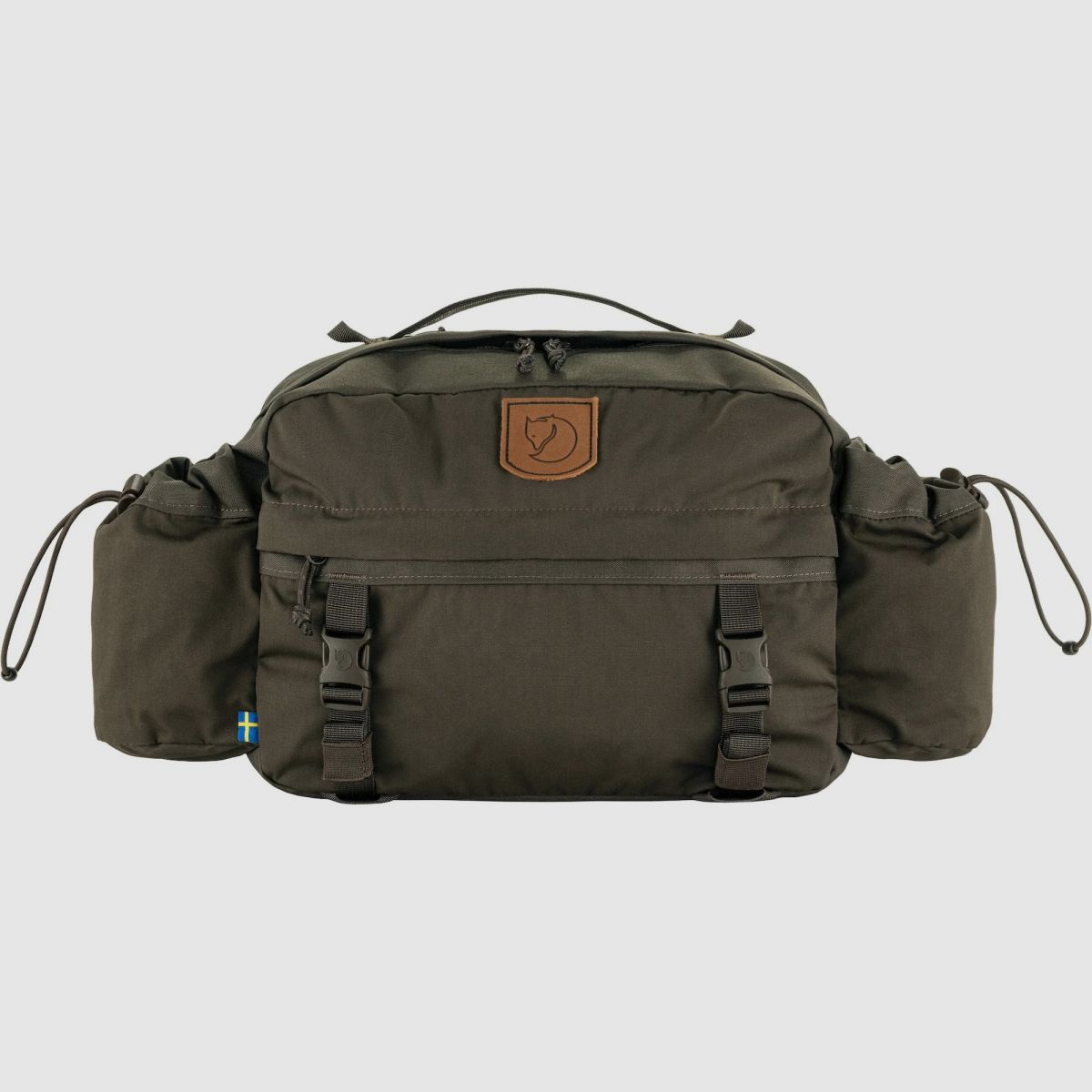 FJÄLLRÄVEN Singi Hip Pack 10 Olive