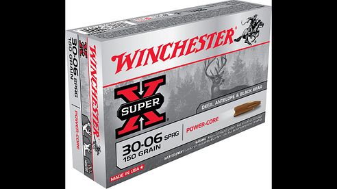 Bleifrei! Winchester Power-Core Munition