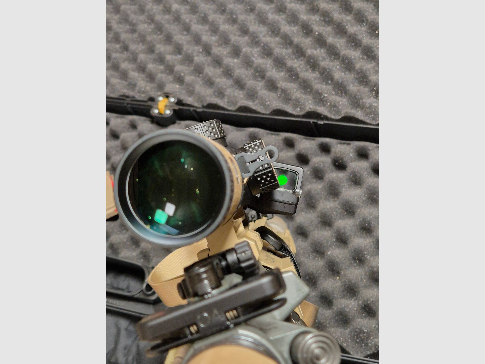 Oberland Arms OA-15 PR G96c *Vollausstattung*