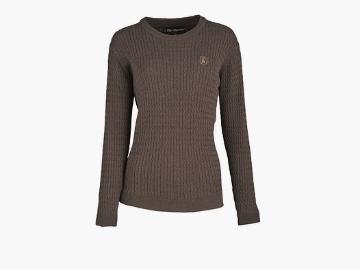 Deerhunter Pull Tricoté Femme Harrington Motif Câble
