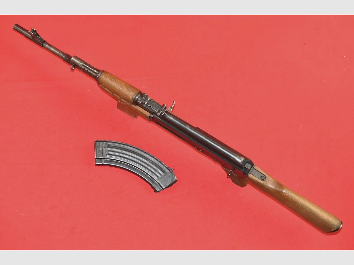 #8020 carabina AK-55, FEG, Ungheria, 7,62x39, immagine 13 di 32