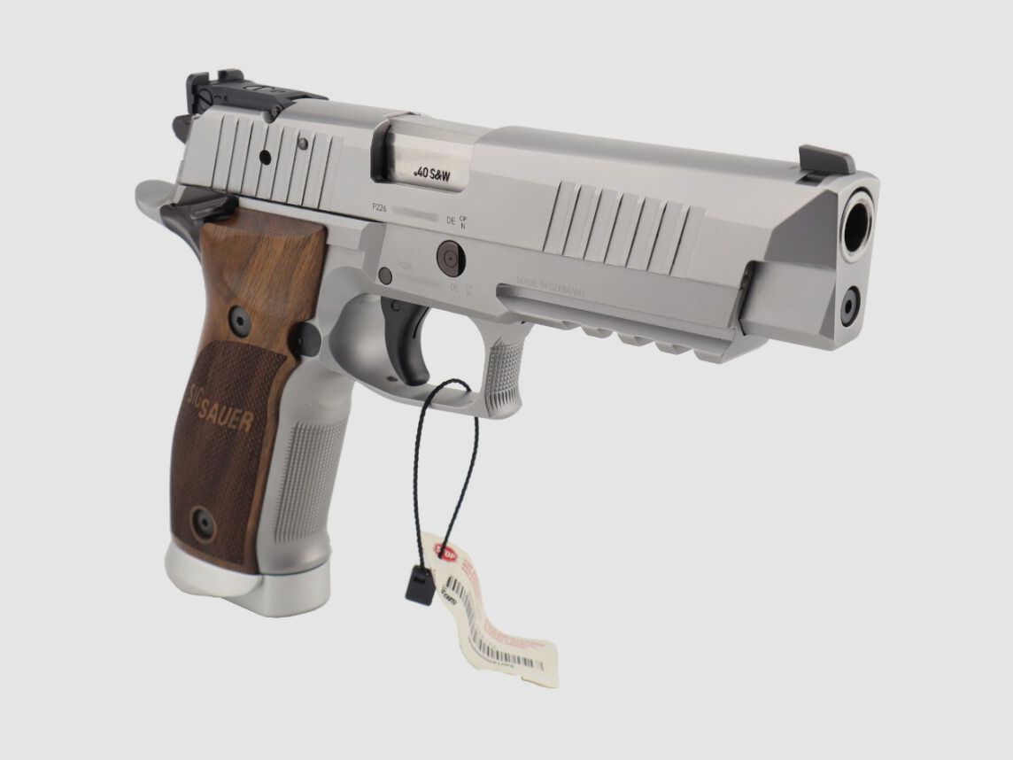Sig Sauer P226 X-Five Classic aus Eckernförde Letzte Gelegenheit