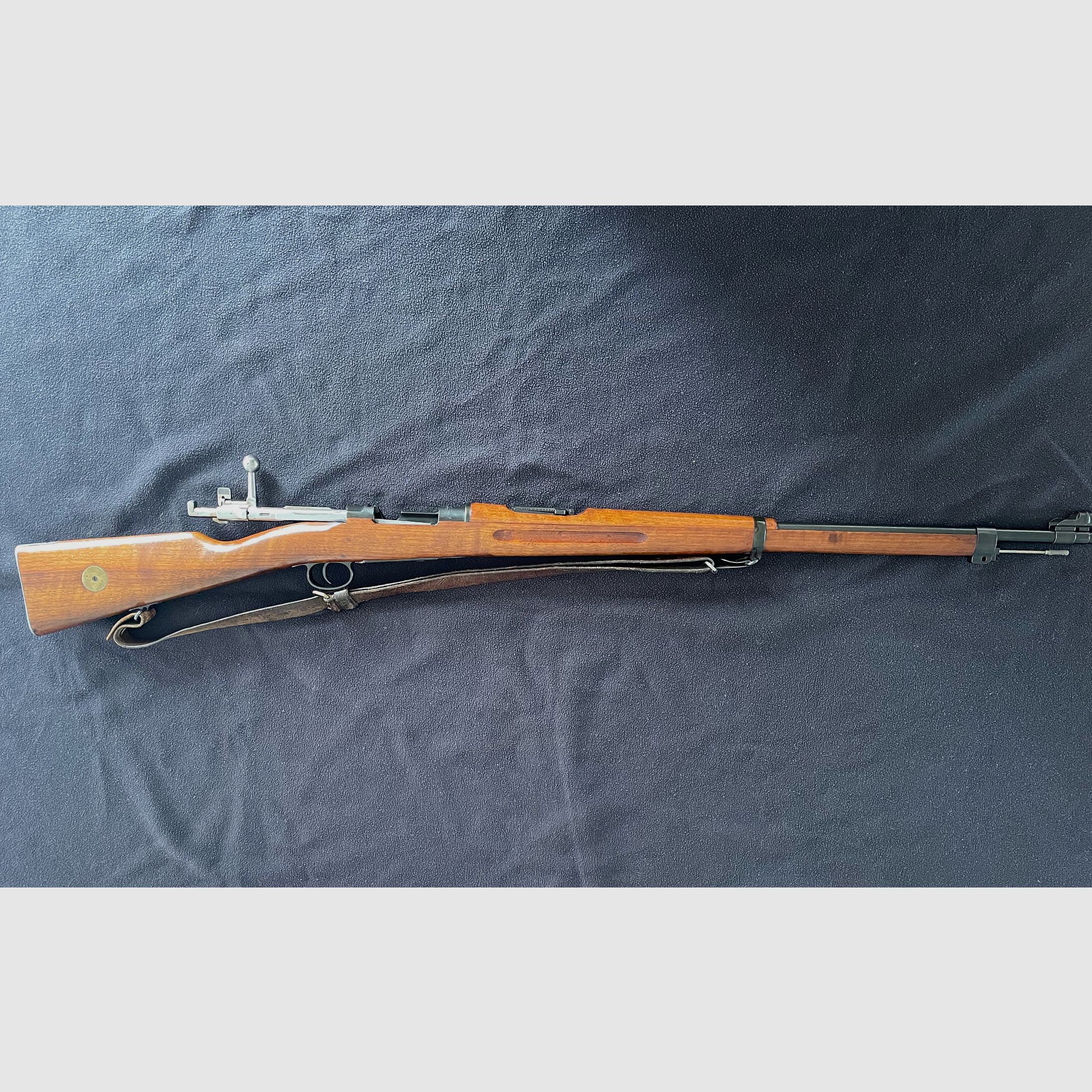 Carl Gustaf Schwedenmauser M96 repeater