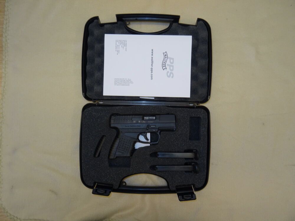 Walther PPS