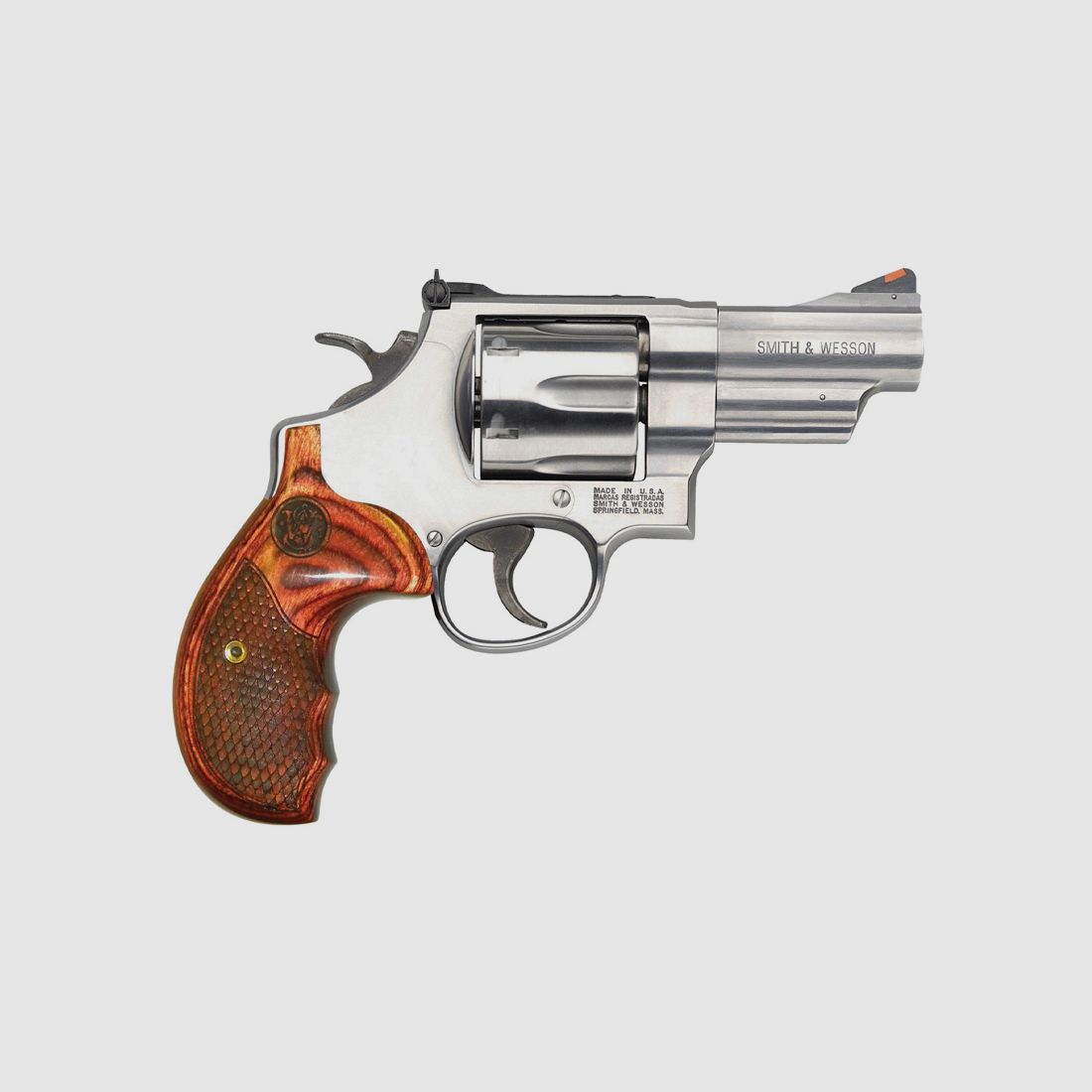 Smith & Wesson Revolver Mod. 629 Deluxe 3′ .44Mg., Bild 2 von 2