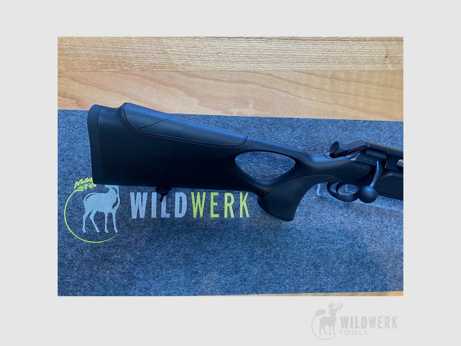 Sauer 505 Synchro XT Outback .308 Win mit Sonnenschliff - SOFORT VERFÜGBAR