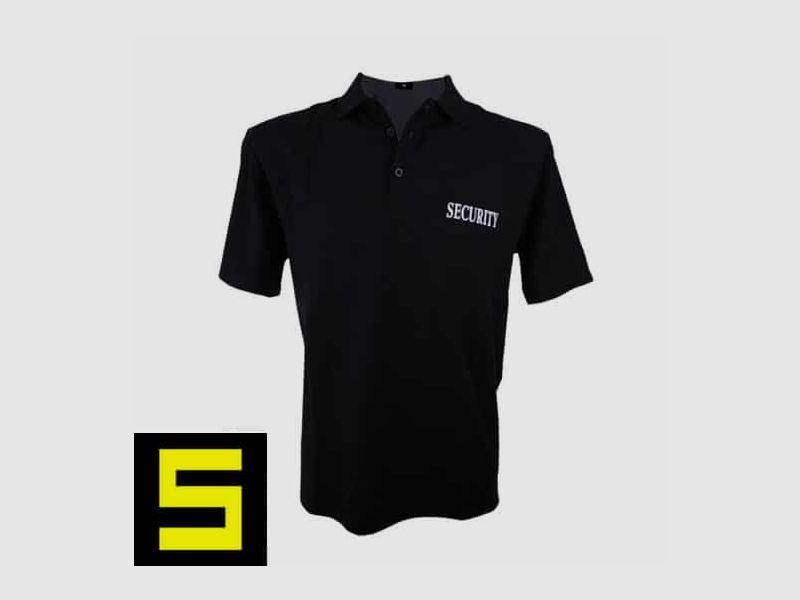 Polo Shirt Sécurité