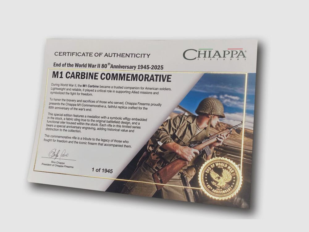 Chiappa M1-22 .22lr