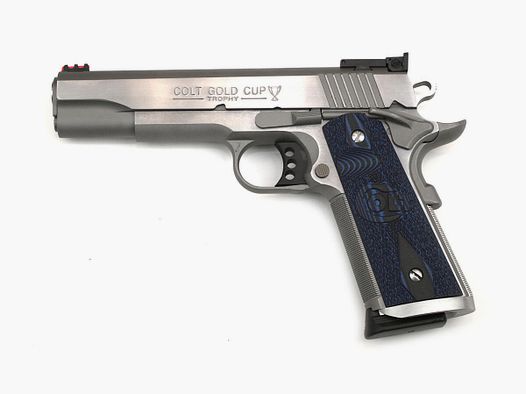Colt Gold Cup Trophy 1911