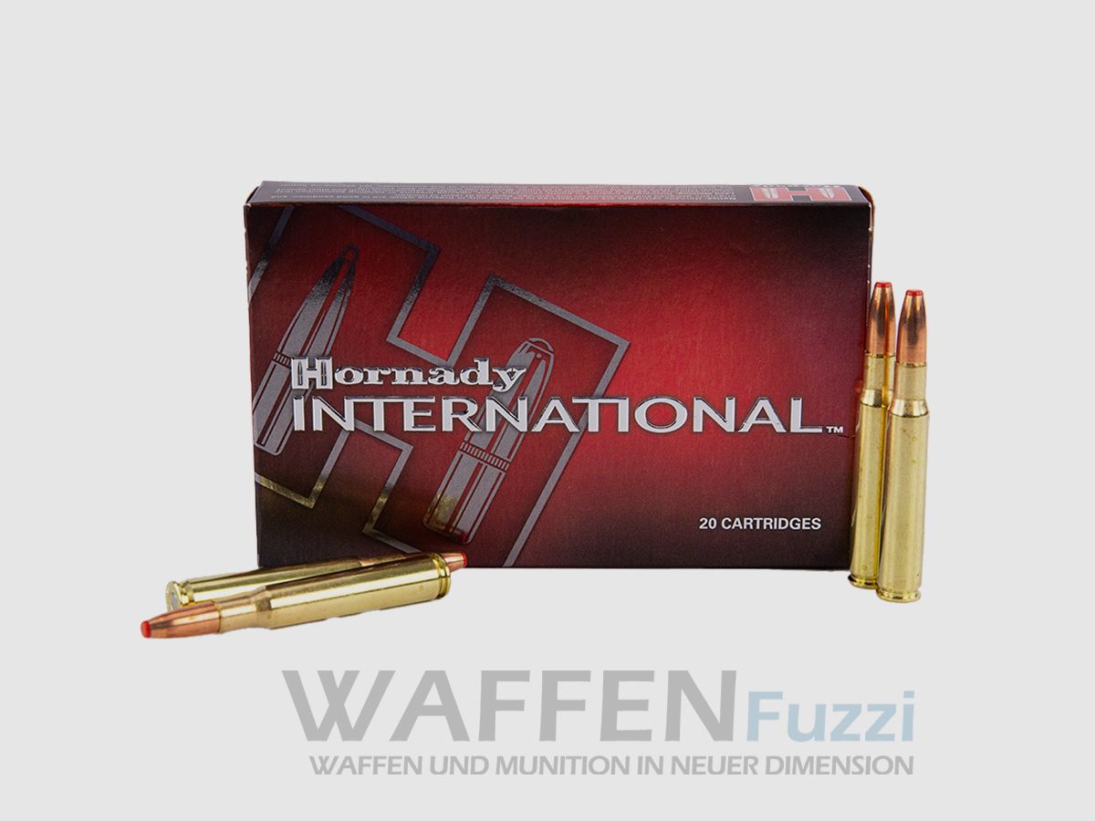 Hornady International 9,3x62 ECX 250gr