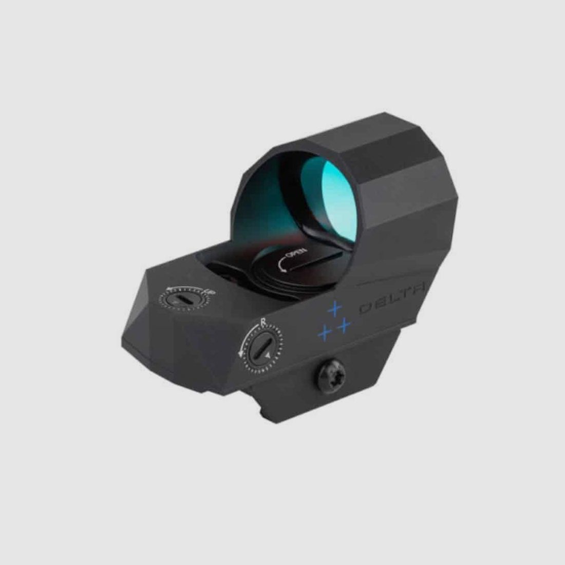 Holografisches Visier Minidot III 3 MOA mit Picatinny-Montage Delta Optical, Bild 3 von 4