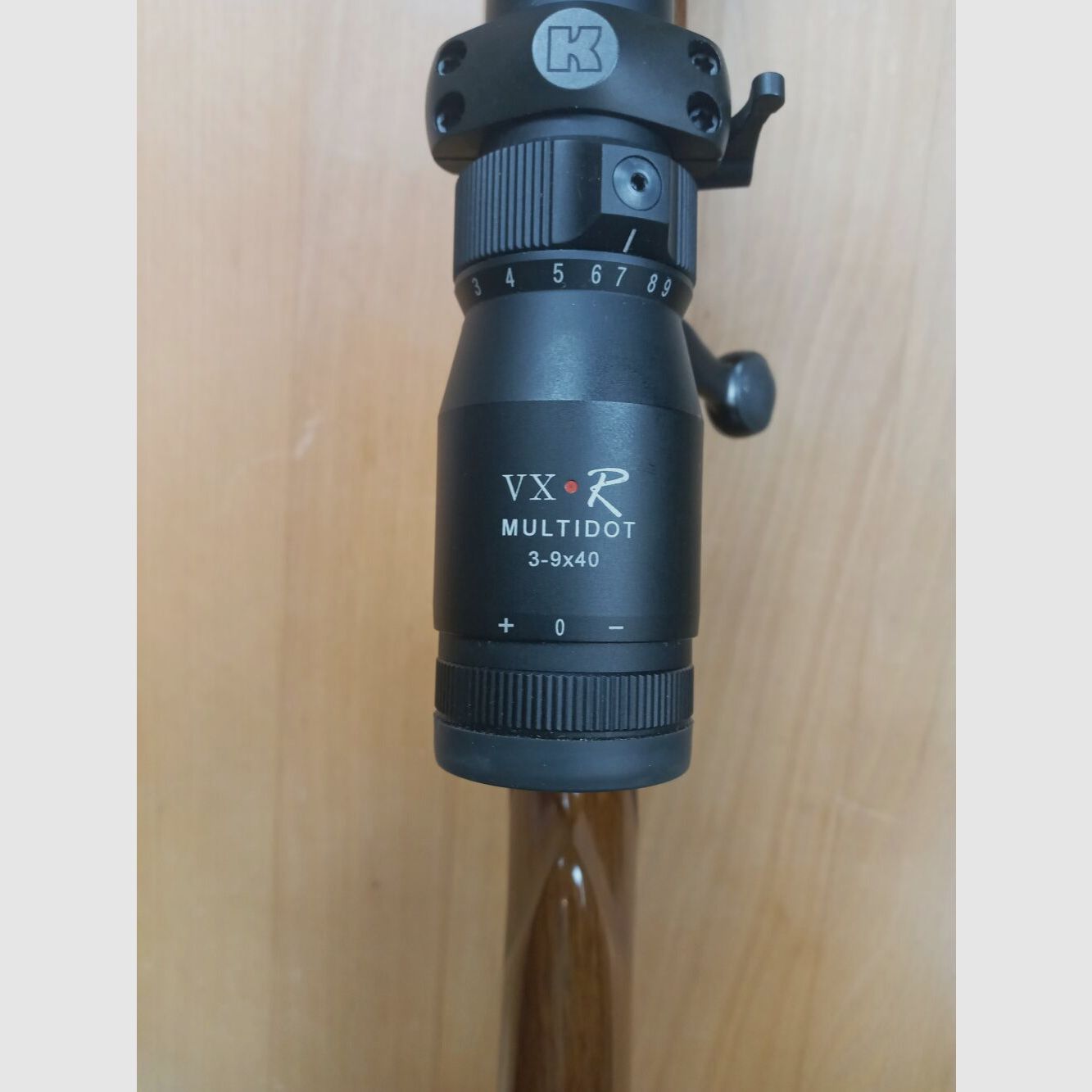 Remington Seven