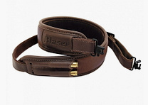 Blaser Gewehrriemen Leder - neues Modell
