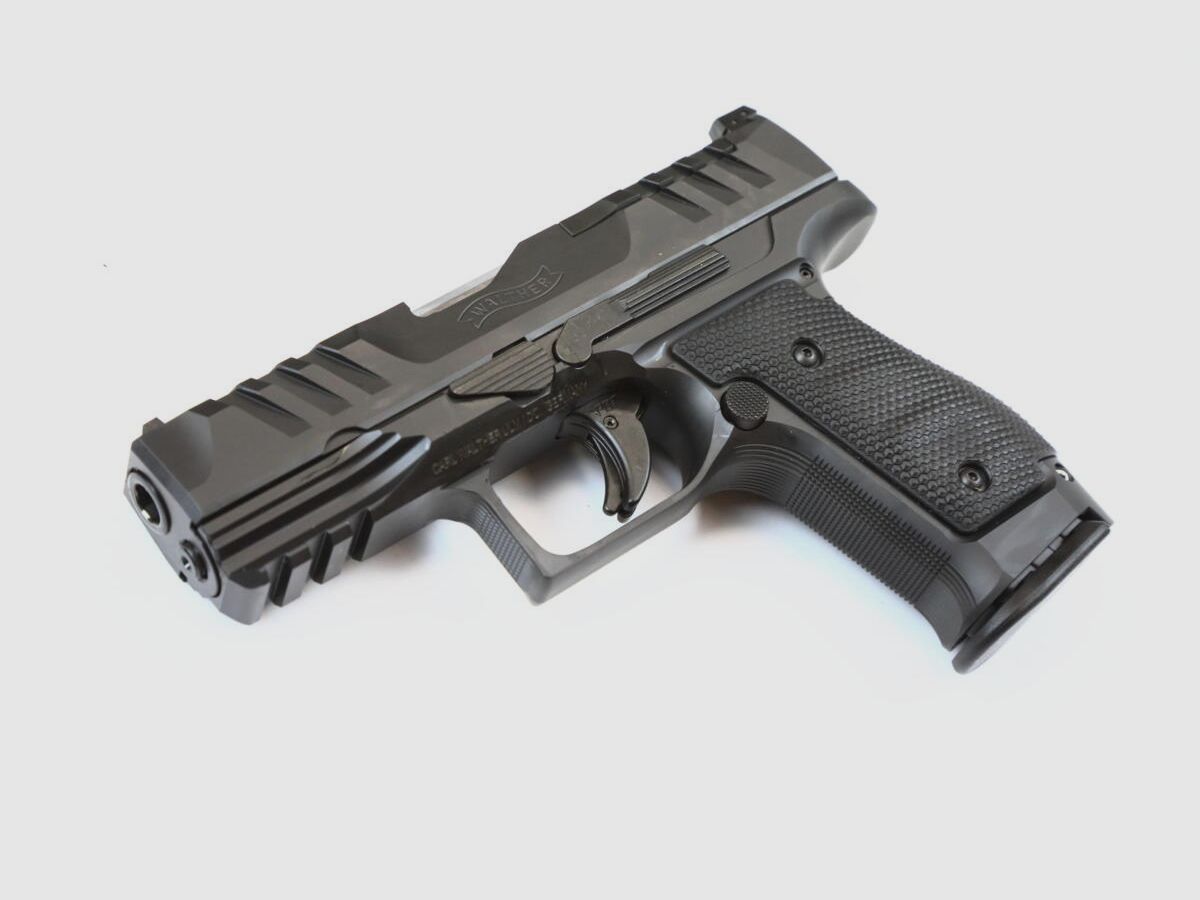 Walther PDP Compact Steel Frame, Bild 1 von 6