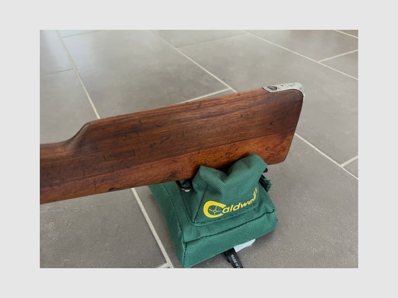 M96 Schweden Mauser Carl Gustav 6,5x55 EN EXCELENTE ESTADO RARO