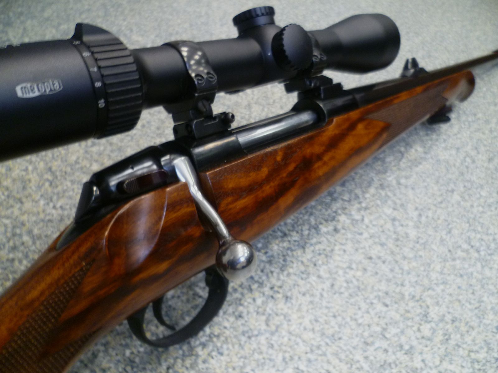 Repetierbüchse Antonio Zoli Taiga .308 Win.