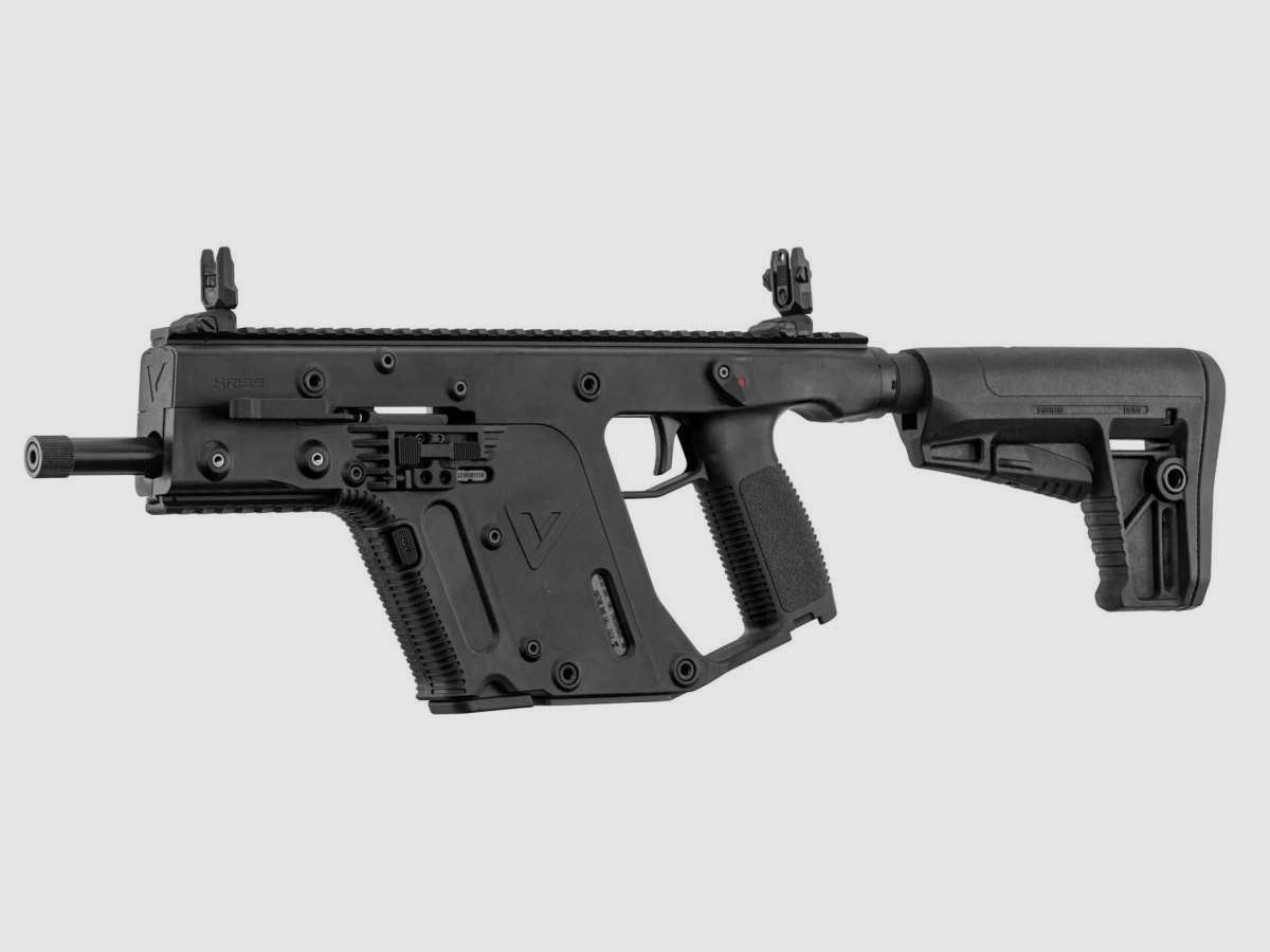 KRISS Vector SBR Gen2 6 5 Kal. 22Lr - FDE KRISS KRISS, Bild 10 von 10