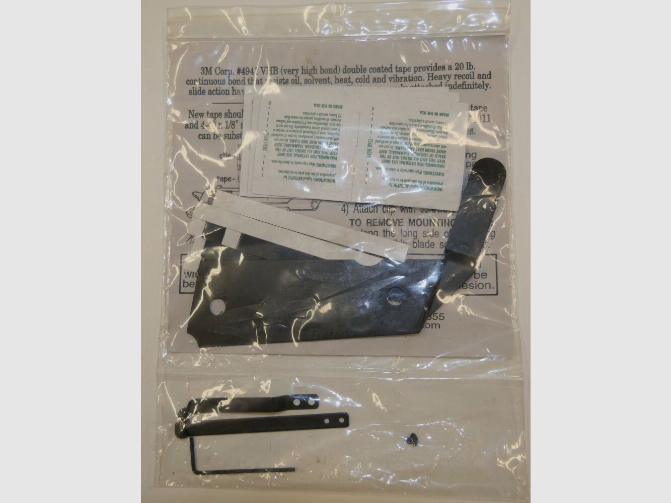 3M Corp. Clipdraw Assembly 3M Corp.