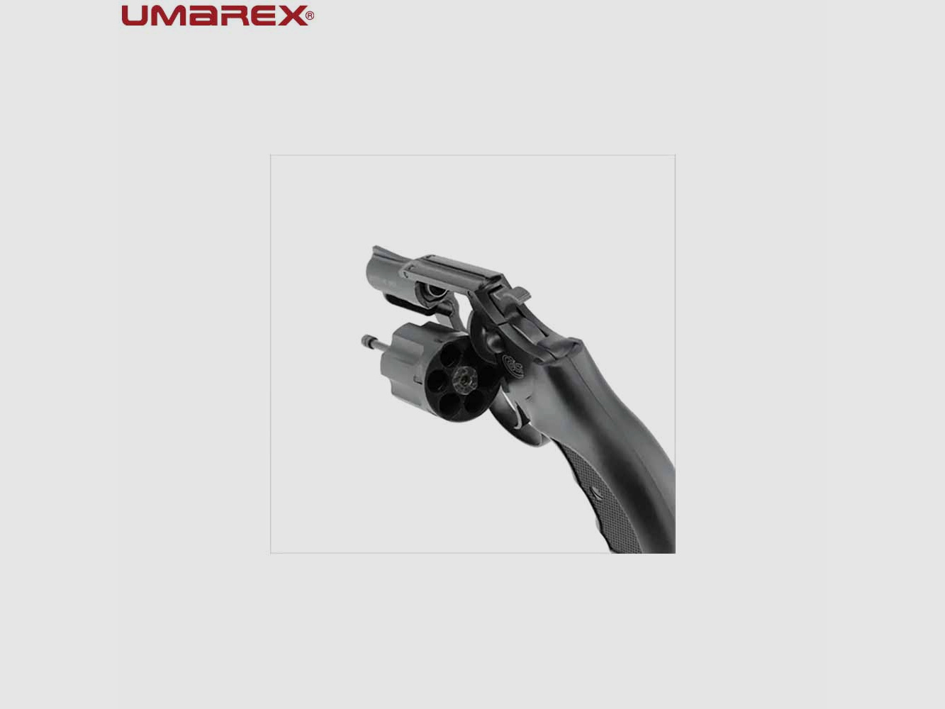 UMAREX COLT DETECTIVE SPECIAL 9mmR.K. black
