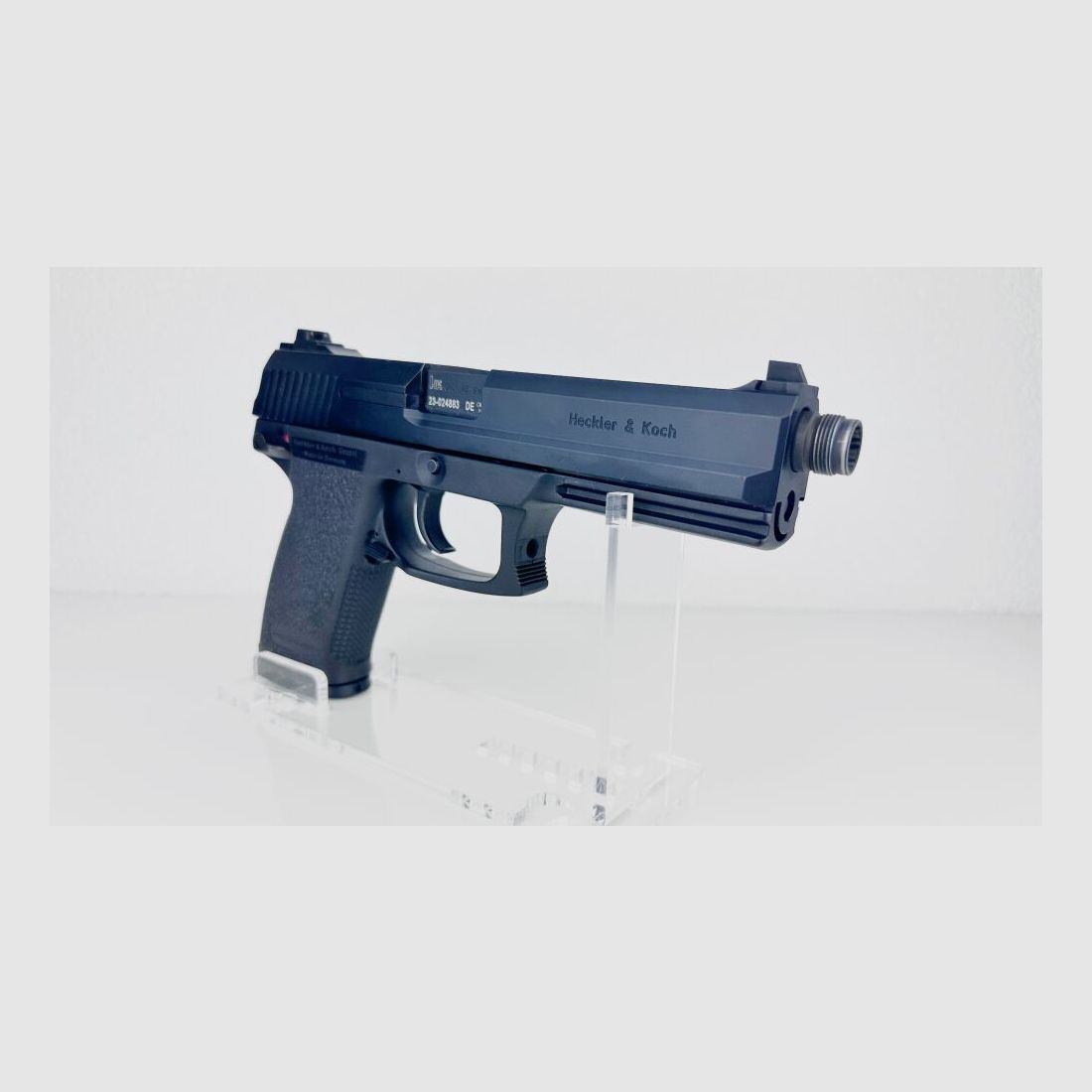 Heckler & Koch MARK 23, Socom .45Auto
