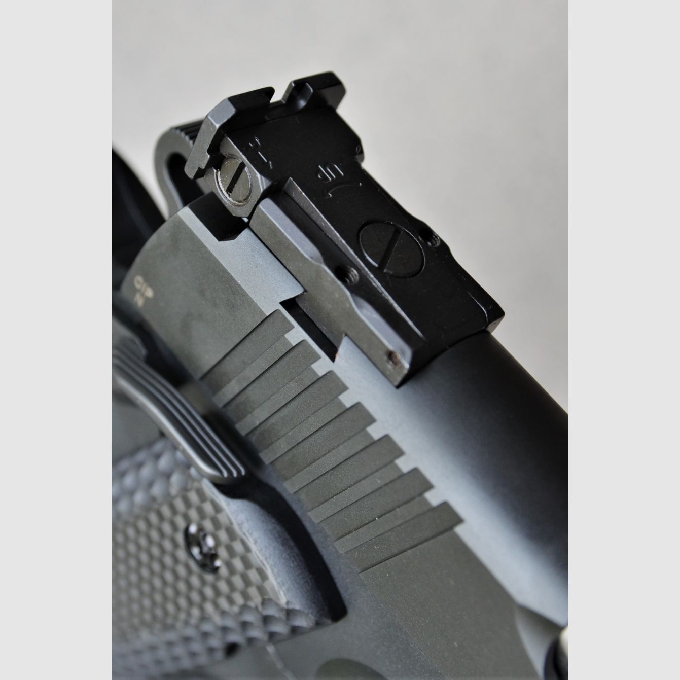 Schmeisser 1911 Hugo .45 ACP - 6" - halbautomatische Pistole