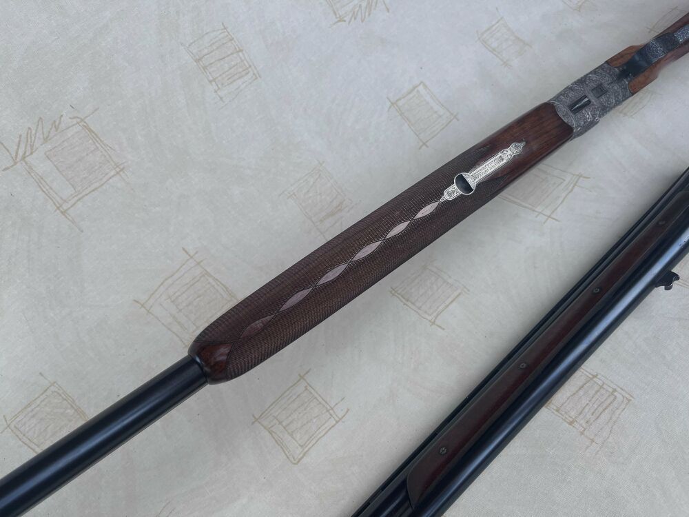 Gebrüder Merkel 303 ET / ES