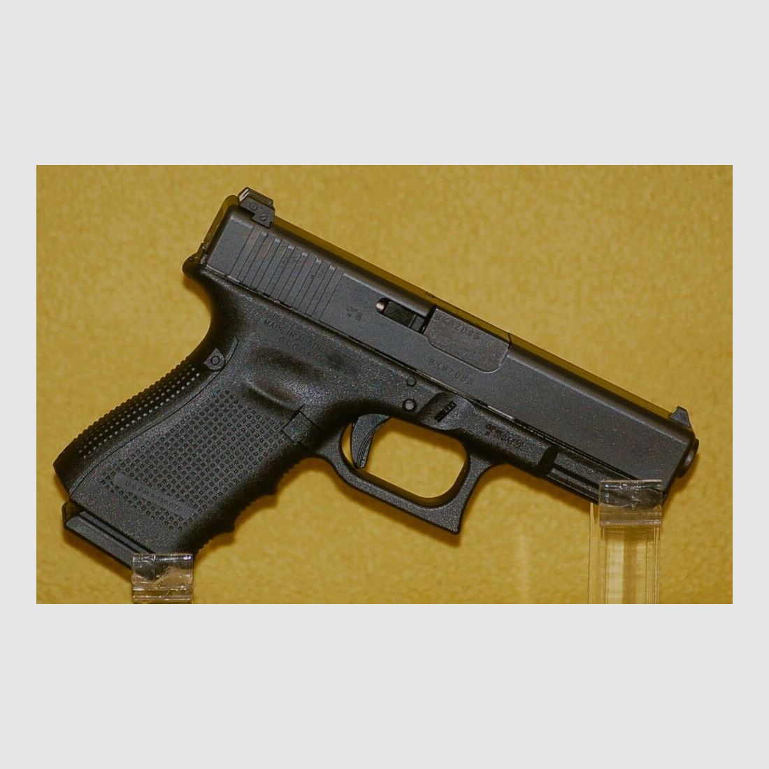 Glock 19 Gen. 4, Bild 1 von 3