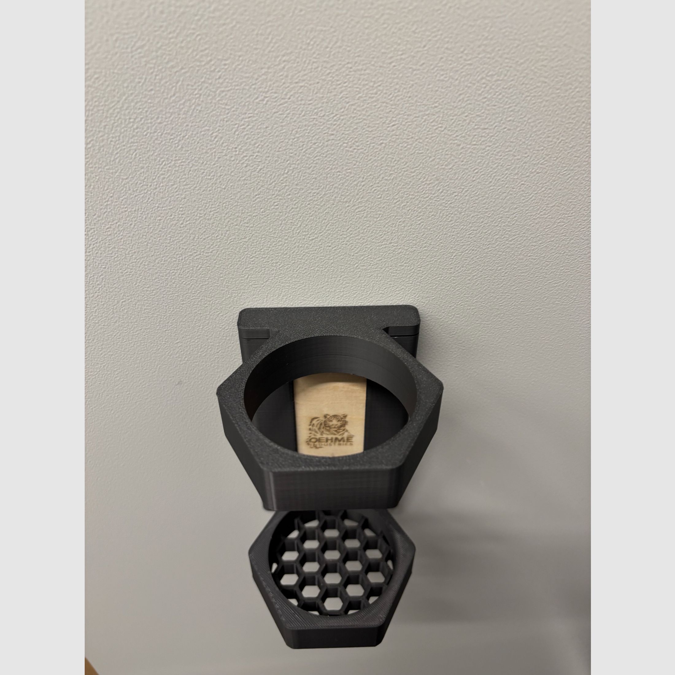 magnetic holder for silencer -60mm