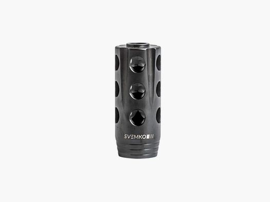 Svemko Velocity 1.0 Muzzle Brake Cal.Max 8mm Quick Mount
