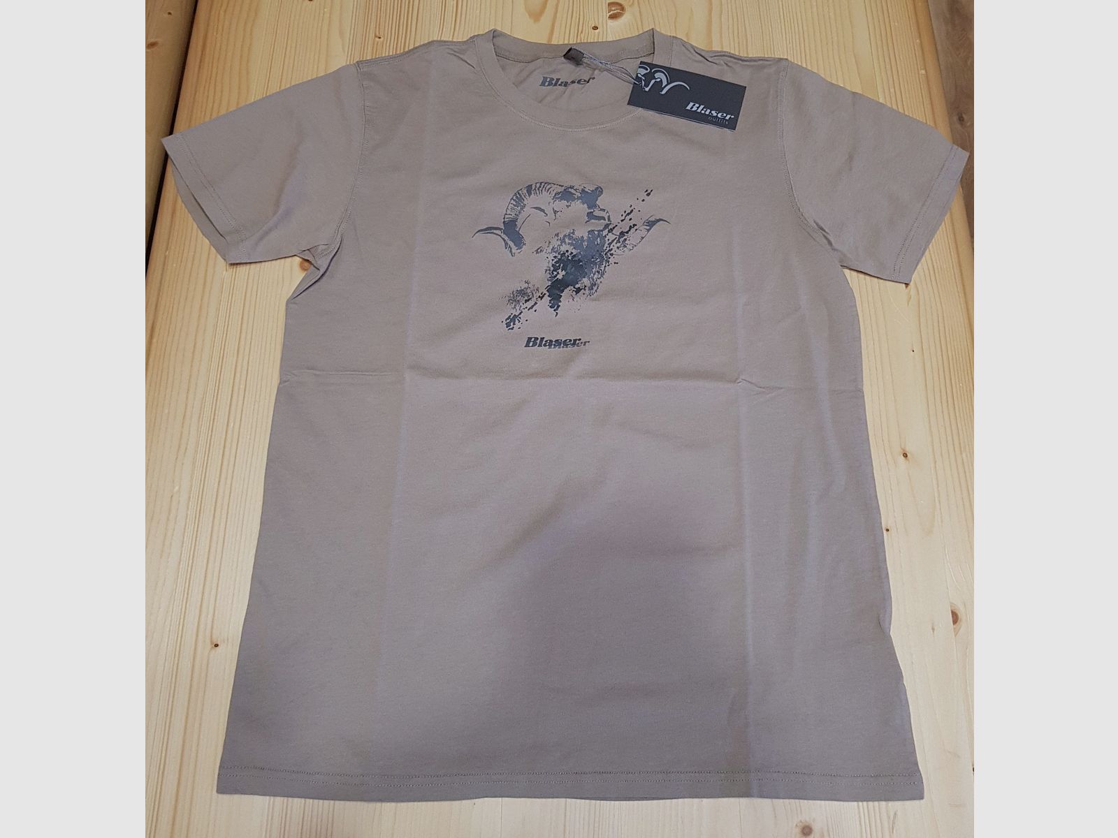 BLASER LOGO T-SHIRT