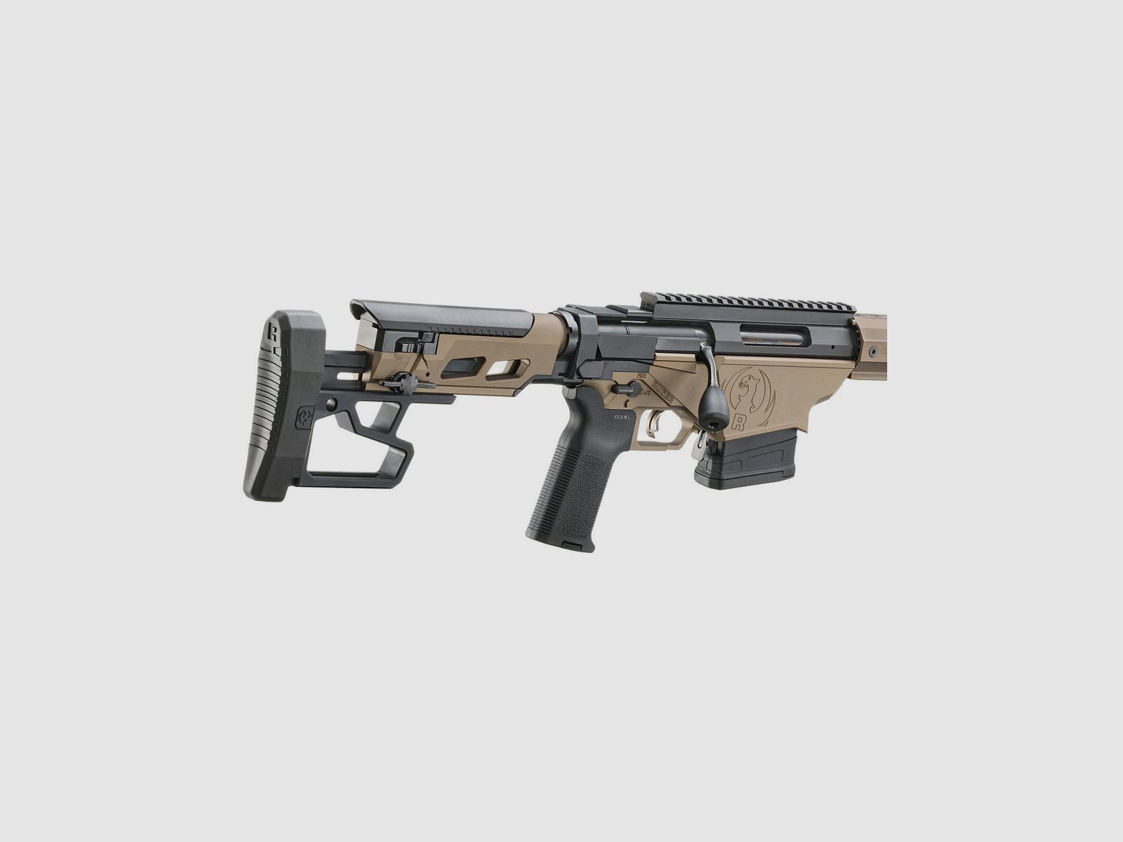 Bolt-action rifle RUGER Precision Magpul MOE-K2-XL – 6.5 Creedmoor, image 3 of 6