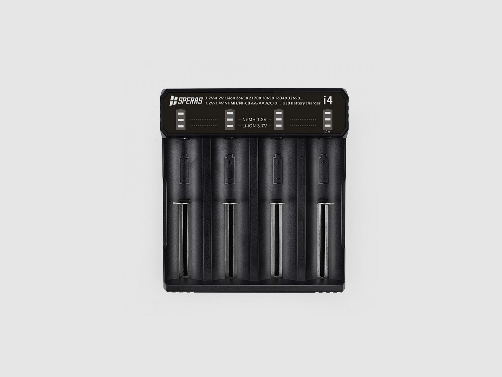 SPERAS USB-C LADEGERÄT 4 SLOT, Bild 1 von 3