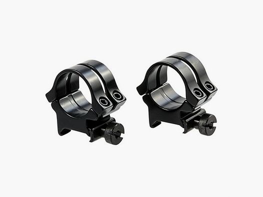 WEAVER QUAD LOCK RINGS WEAVER 1″ HIGH, GLOSS