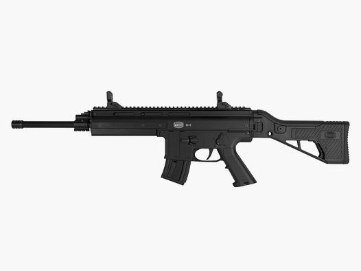 MAUSER M15 Sport Black .22lr HV - Semi-automatic rifle