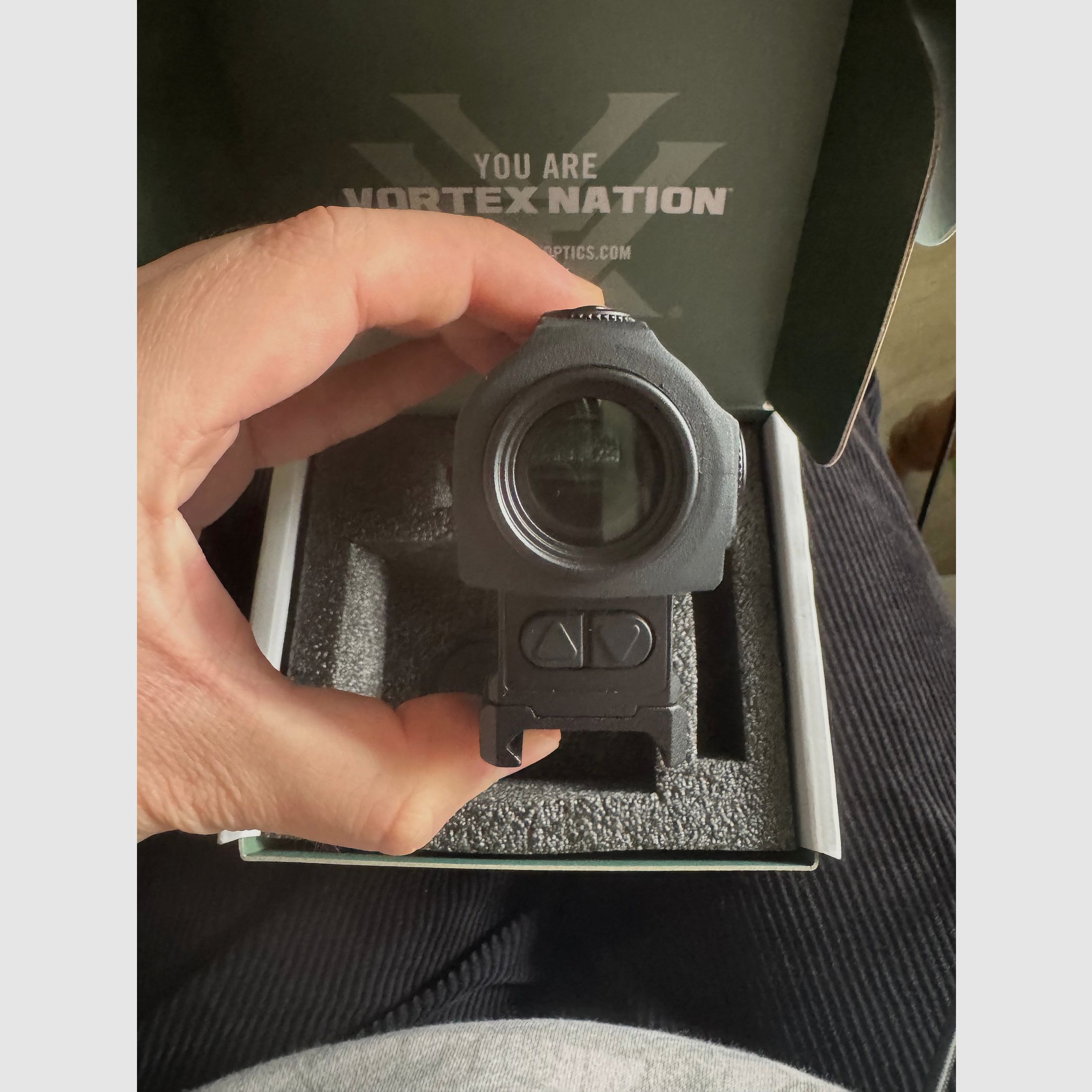 Vortex SPARC AR red dot sight – jak nowy