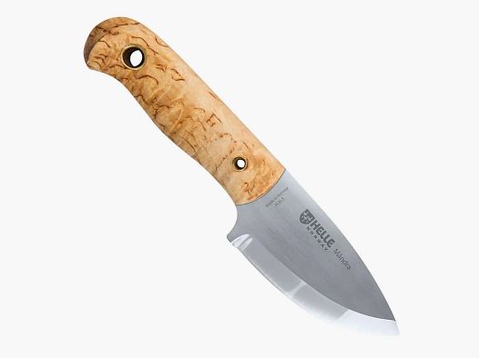 Helle Cuchillo de exterior Mandra