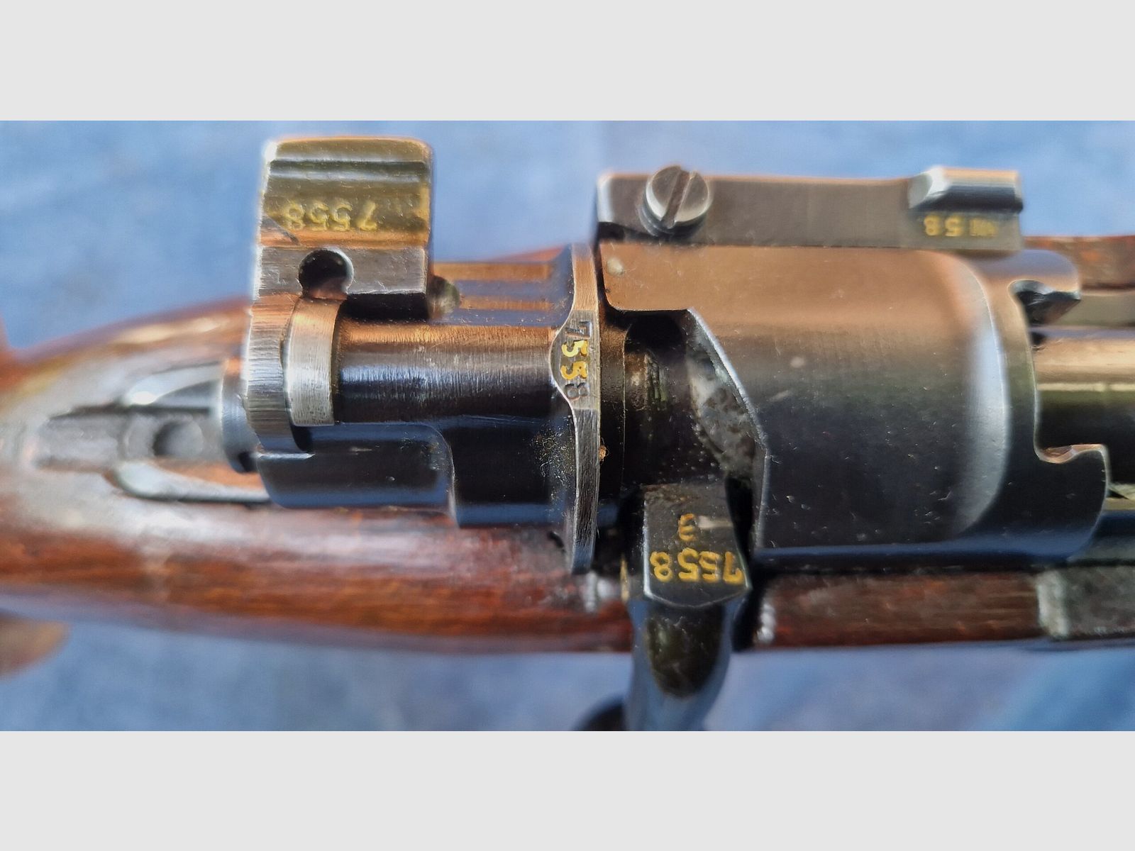 Erma k98 code AX-41, Bild 6 von 19