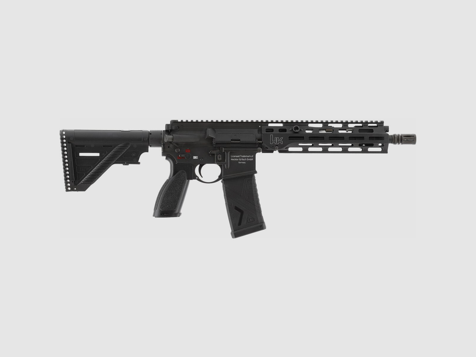 HK416 A5 M-LOK GBB Gen3 Airsoft NOWOŚĆ 2025! Wolne od 18 | Heckler & Koch