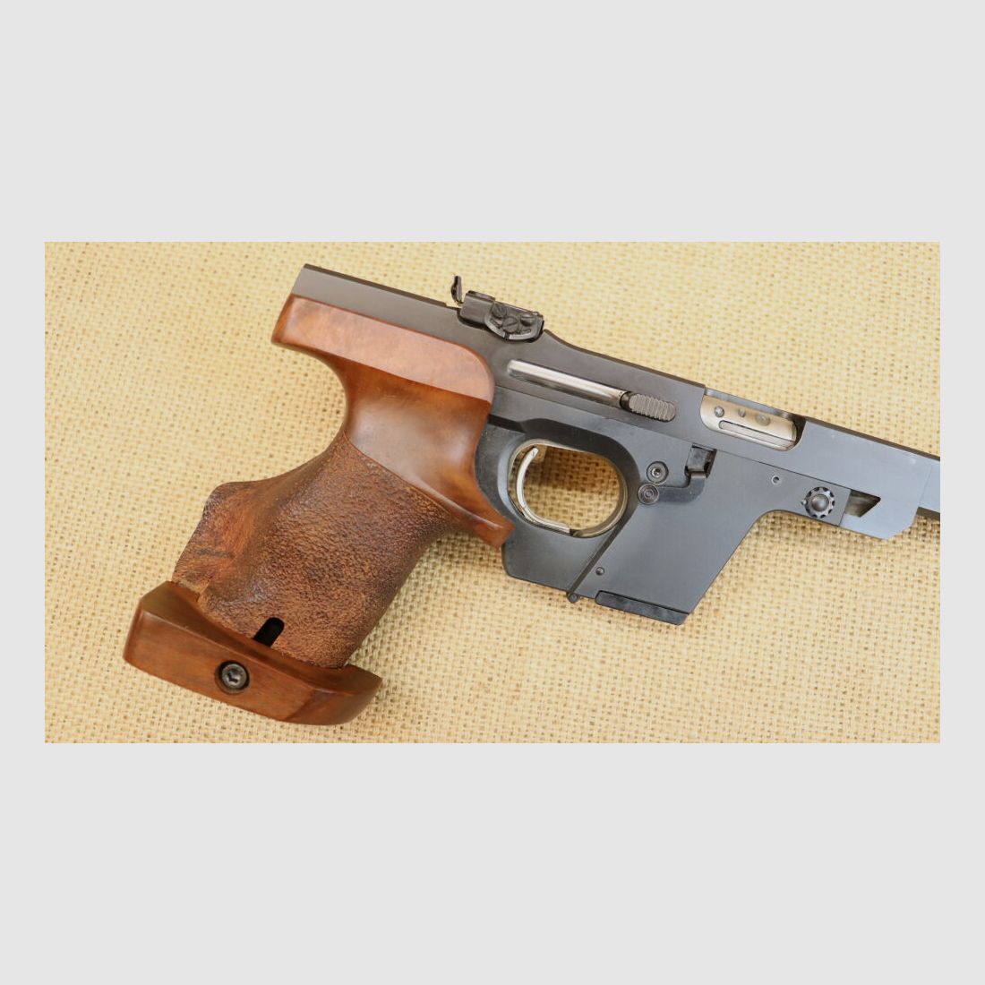 Walther GSP .22lr