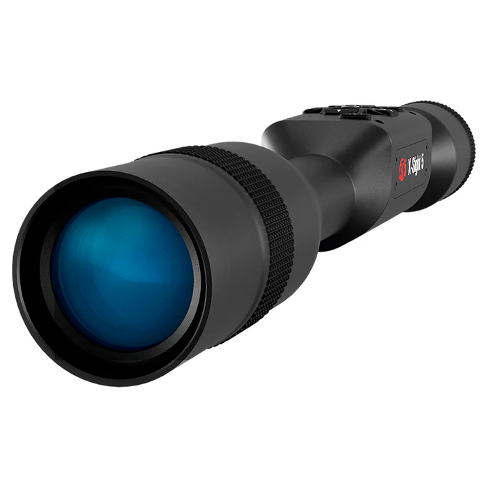 Lunette de vision nocturne ATN X-SIGHT GEN 5 ULTRA HD 4K 5-25X