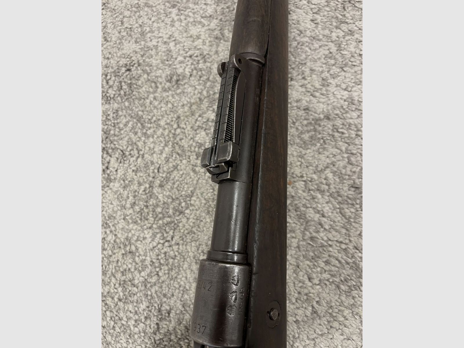 Mauser Oberndorf a.N. K98 S42