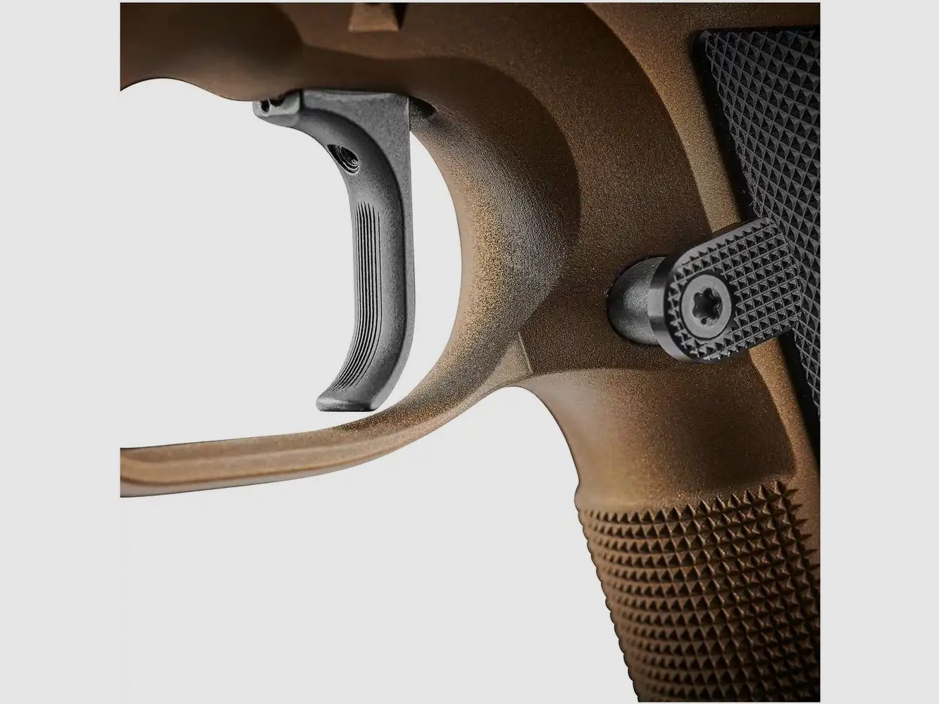 CZ TS 2 Deep Bronze