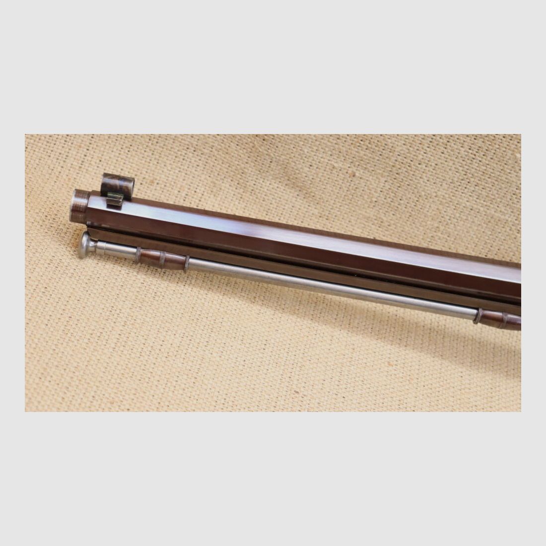 Pedersoli Waadtländer .45 BP