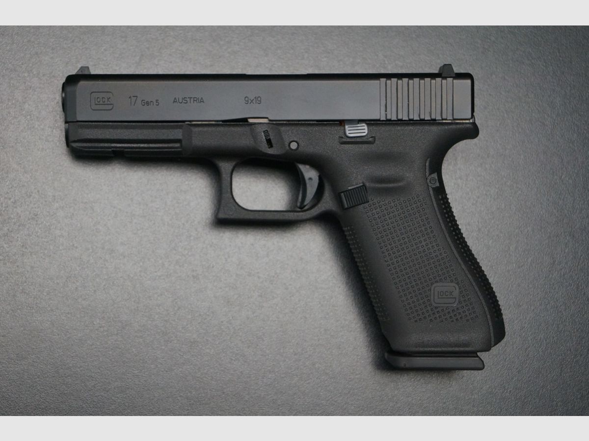 Glock 17 Gen5 neuwertig, Bild 7 von 7