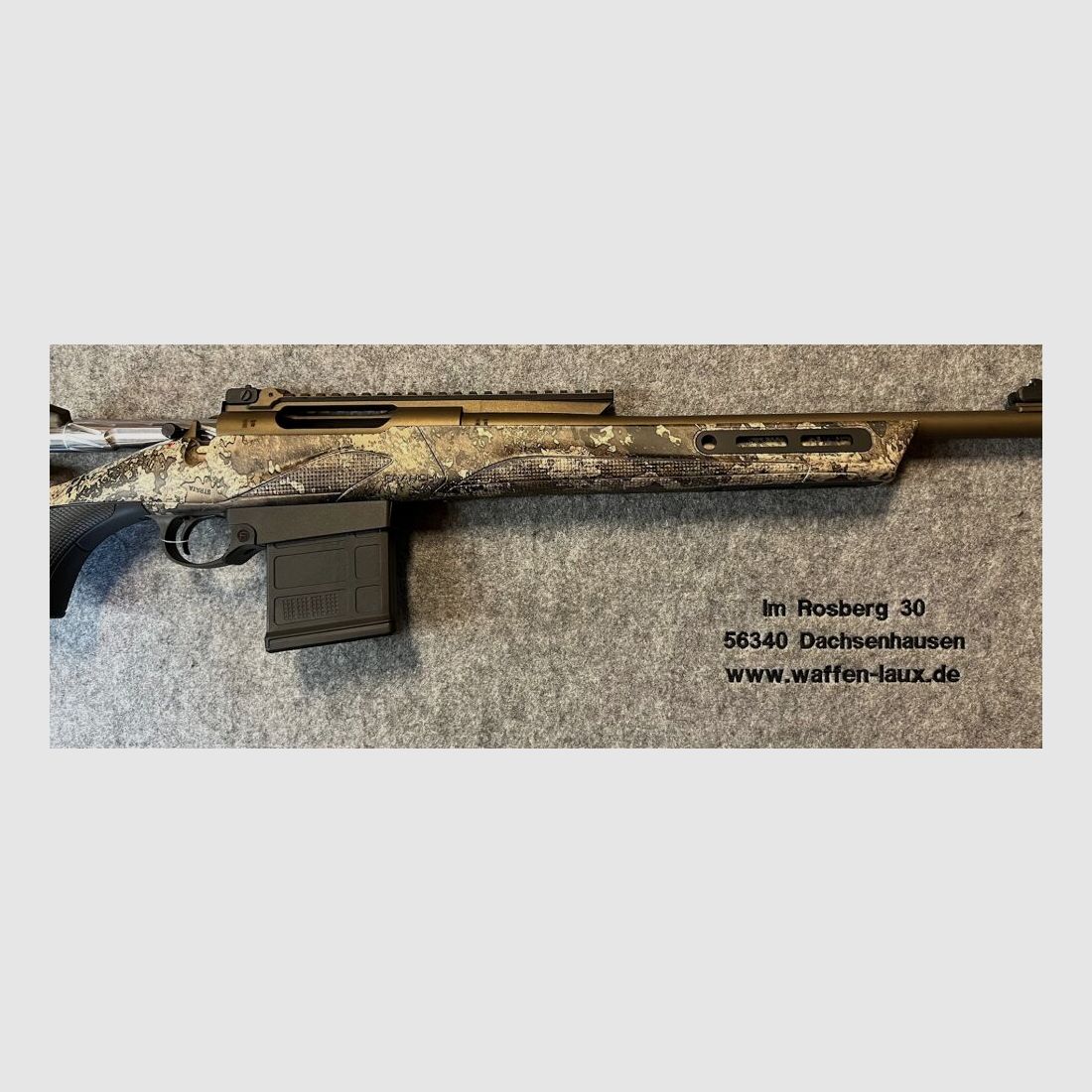 Franchi Mod. Horizon All Terrain Elite