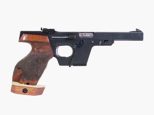 Walther GSP, Kaliber .22lr || Pistole