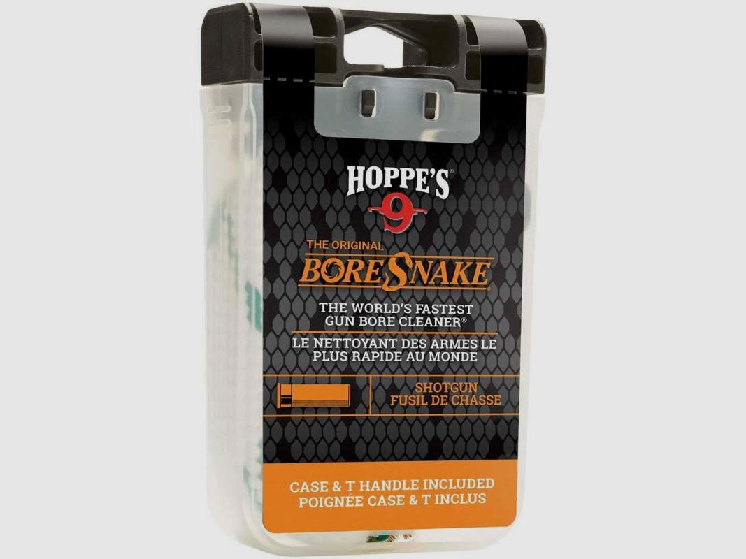 Boresnake® Reinigungsschnur DEN für Flinten Kal.16