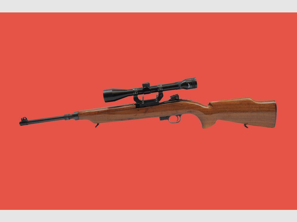Universal Firearms Hialeah FLA 30M1, immagine 2 di 3